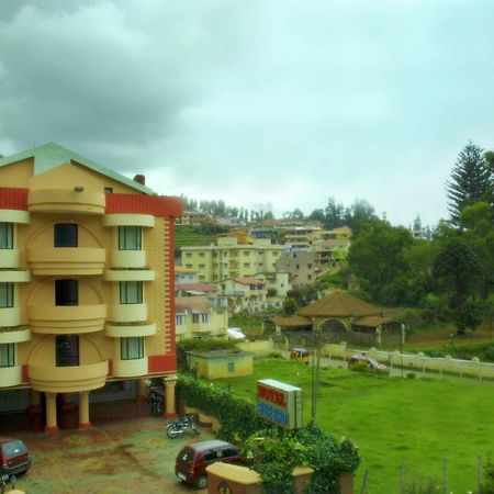 Hotel Blue Bird Ooty Extérieur photo