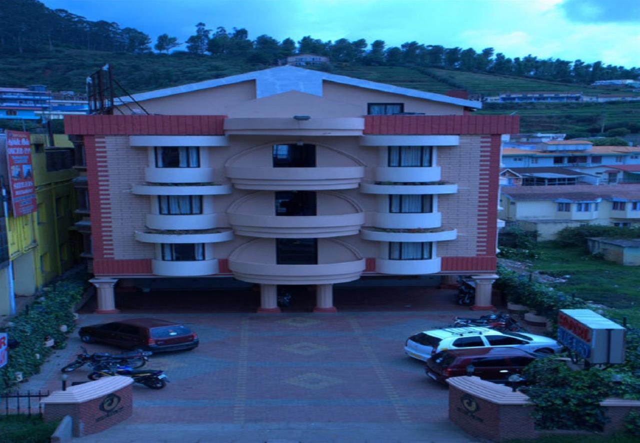 Hotel Blue Bird Ooty Extérieur photo