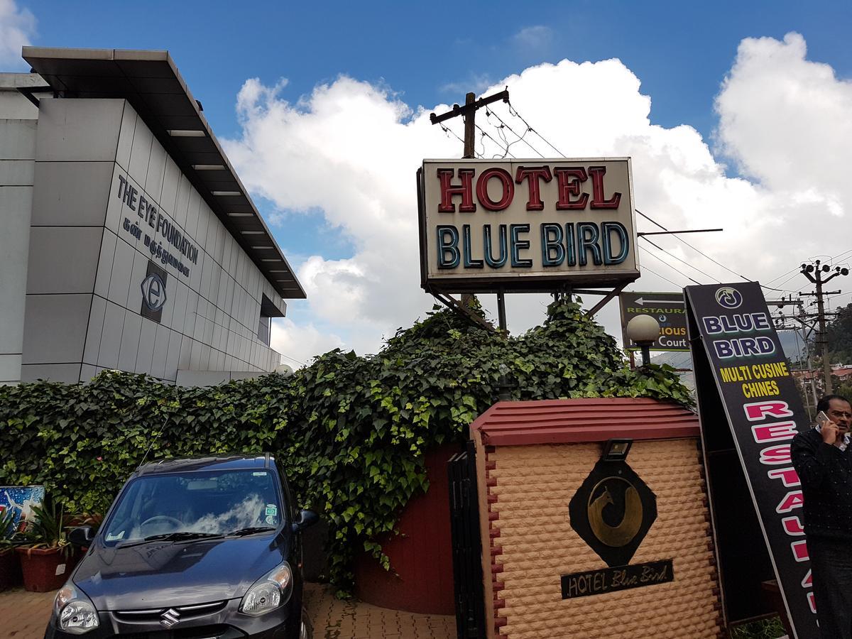 Hotel Blue Bird Ooty Extérieur photo